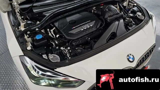 BMW 2-Series 2 Series Gran Coupe (F44) 2021 года - вид 6