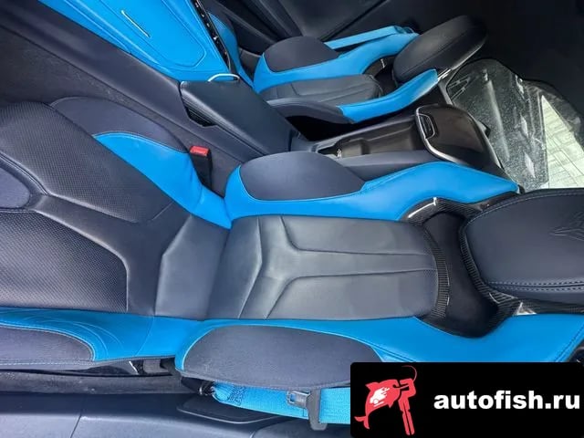 Chevrolet Corvette Corvette 2020 года - вид 6