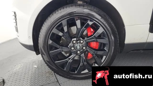 Land Rover Range Rover Range Rover 4th Generation 2018 года - вид 5
