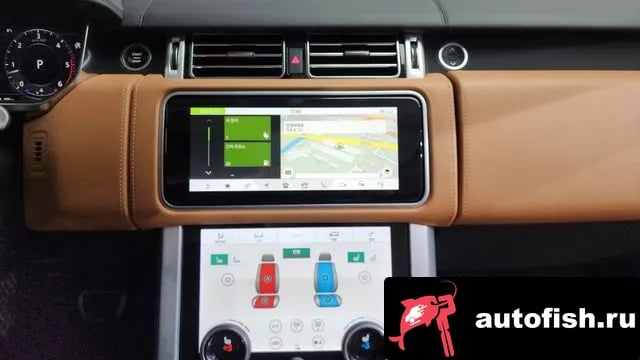 Land Rover Range Rover Range Rover 4th Generation 2018 года - похожие автомобили