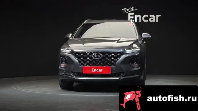 Hyundai Santafe San Tafe TM 2019 года - похожие автомобили