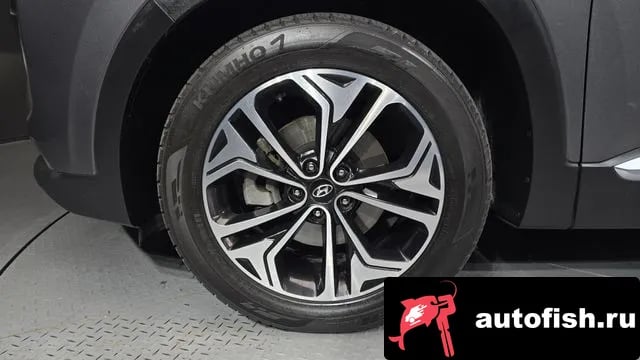 Hyundai Santafe San Tafe TM 2019 года - вид 5