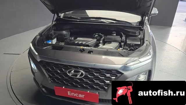 Hyundai Santafe San Tafe TM 2019 года - вид 6
