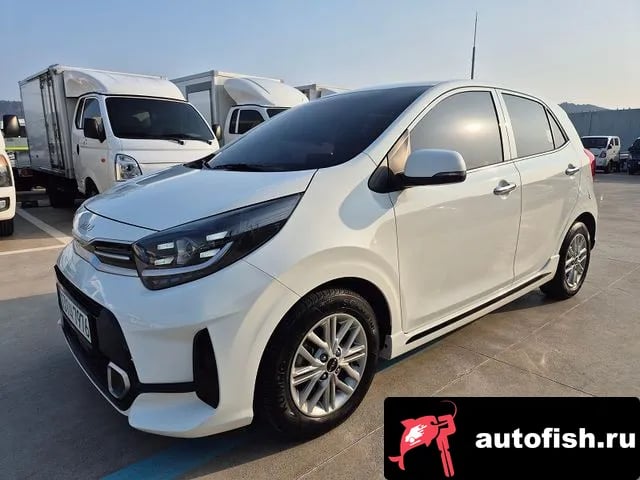 Kia morning Morning Urban (JA) 2022 года - вид 1