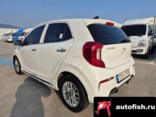 Kia morning Morning Urban (JA) 2022 года - вид 2