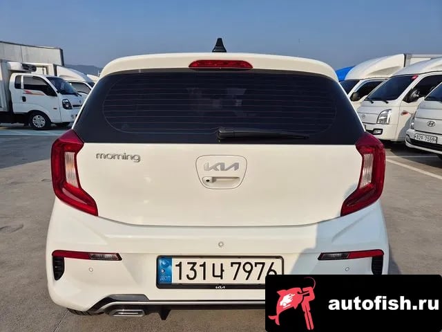 Kia morning Morning Urban (JA) 2022 года - вид 3