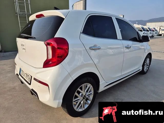 Kia morning Morning Urban (JA) 2022 года - вид 4