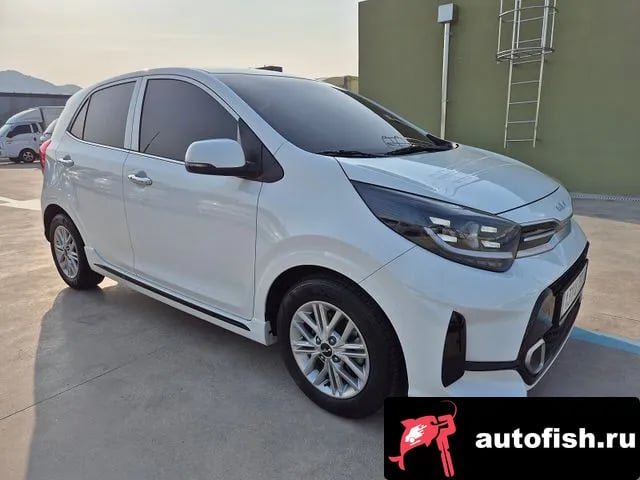 Kia morning Morning Urban (JA) 2022 года - вид 5