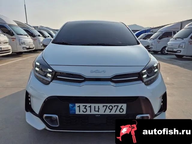 Kia morning Morning Urban (JA) 2022 года - вид 6