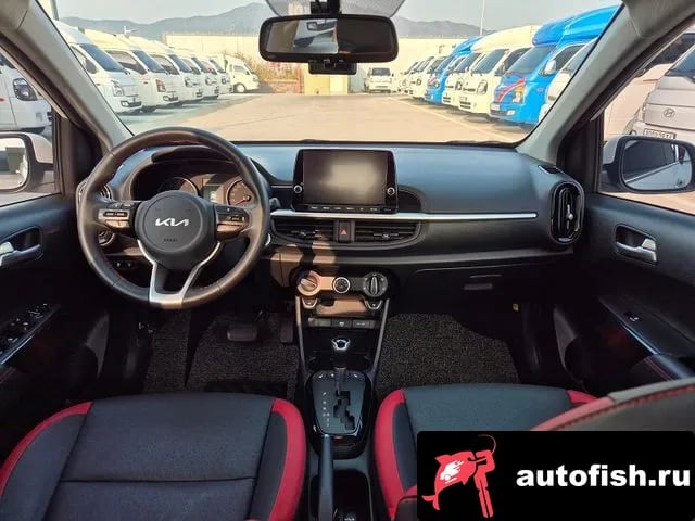 Kia morning Morning Urban (JA) 2022 года - похожие автомобили