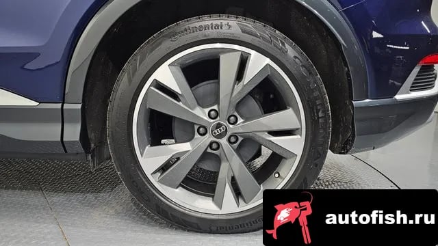 Audi Q4 e-tron Q4 e-Tron (F4) 2022 года - вид 5