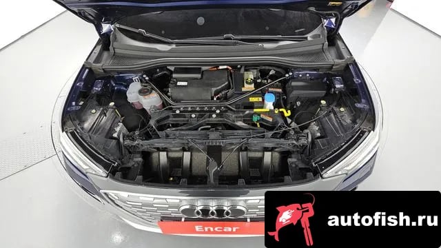 Audi Q4 e-tron Q4 e-Tron (F4) 2022 года - похожие автомобили