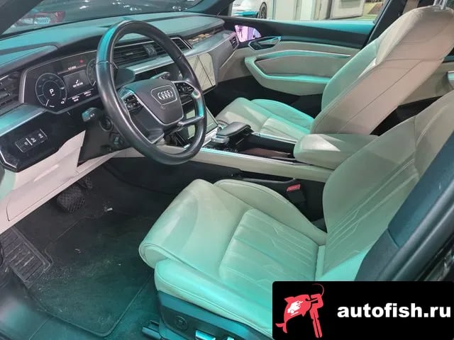 Audi e-tron e-Tron 2020 года - вид 3