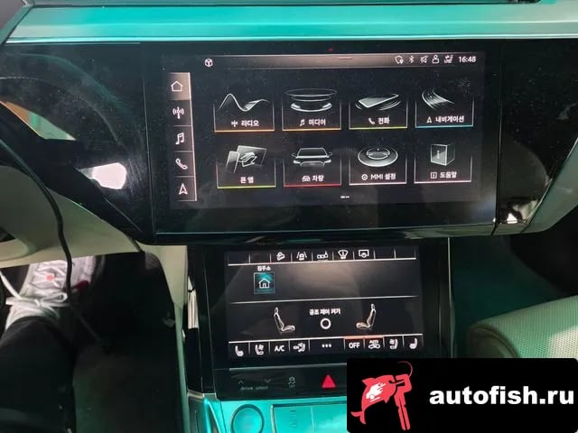 Audi e-tron e-Tron 2020 года - вид 5