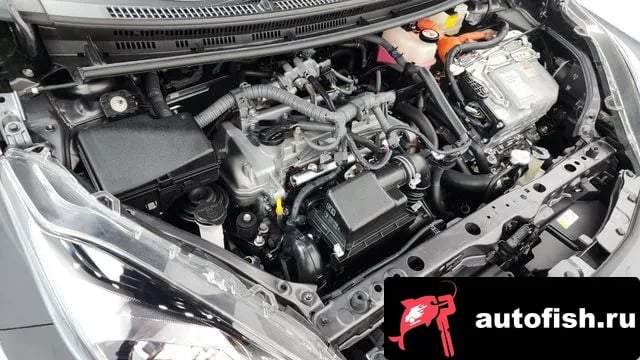 Toyota Prius Prius C 2018 года - вид 6