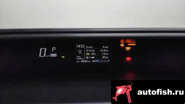 Toyota Prius Prius C 2018 года - похожие автомобили