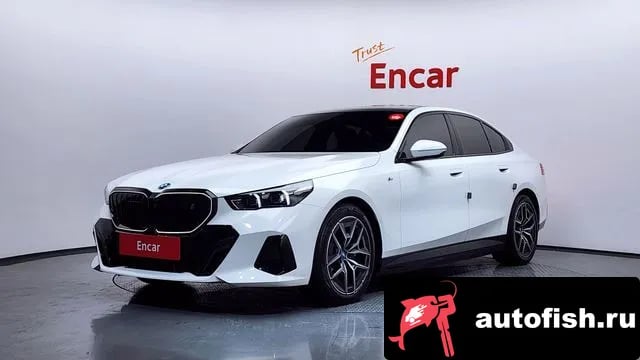 BMW i5 i5 (G60) 2025 года - вид 1