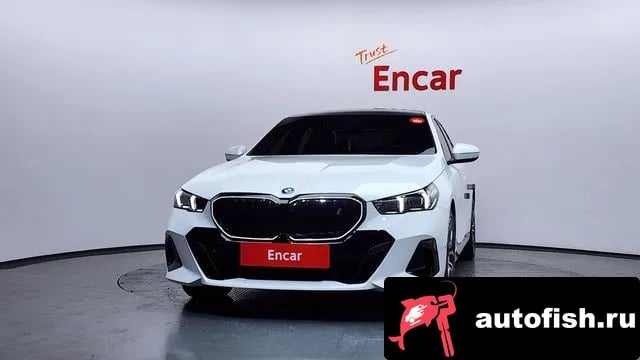 BMW i5 i5 (G60) 2025 года - вид 3