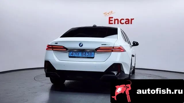 BMW i5 i5 (G60) 2025 года - вид 4