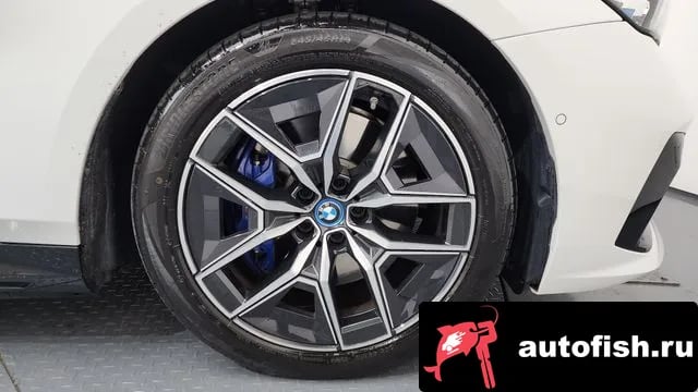 BMW i5 i5 (G60) 2025 года - вид 5