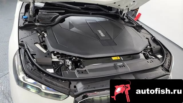 BMW i5 i5 (G60) 2025 года - вид 6