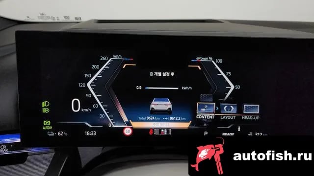 BMW i5 i5 (G60) 2025 года - похожие автомобили