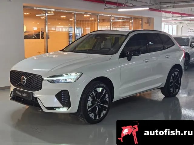 Volvo XC60 XC60 second Generation 2025 года - вид 1