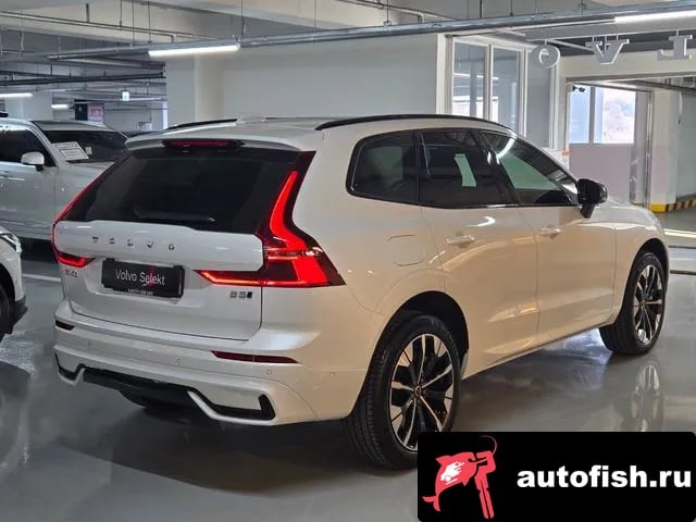 Volvo XC60 XC60 second Generation 2025 года - вид 2