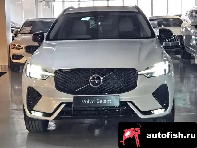 Volvo XC60 XC60 second Generation 2025 года - вид 3
