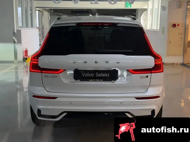 Volvo XC60 XC60 second Generation 2025 года - вид 4