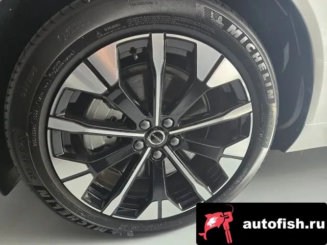 Volvo XC60 XC60 second Generation 2025 года - вид 5