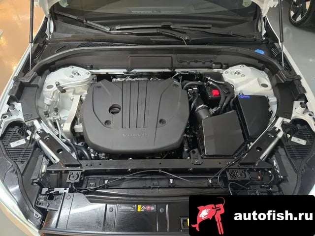 Volvo XC60 XC60 second Generation 2025 года - вид 6