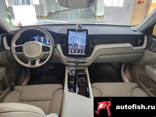 Volvo XC60 XC60 second Generation 2025 года - похожие автомобили
