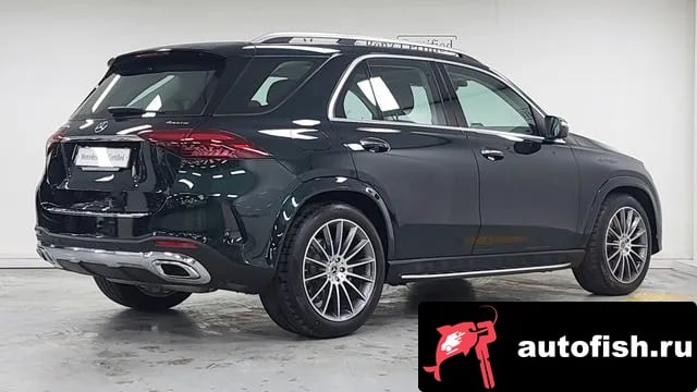 Mercedes-Benz GLE-Class GLE-Class W167 2025 года - вид 2