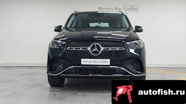 Mercedes-Benz GLE-Class GLE-Class W167 2025 года - вид 3