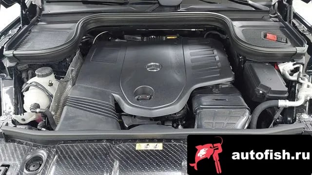 Mercedes-Benz GLE-Class GLE-Class W167 2025 года - похожие автомобили