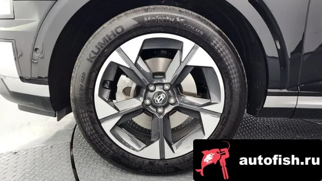 Hyundai Palisade Palisade (LX3) 2025 года - вид 5