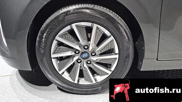 Hyundai Ioniq The New Ionic Electric 2020 года - вид 5