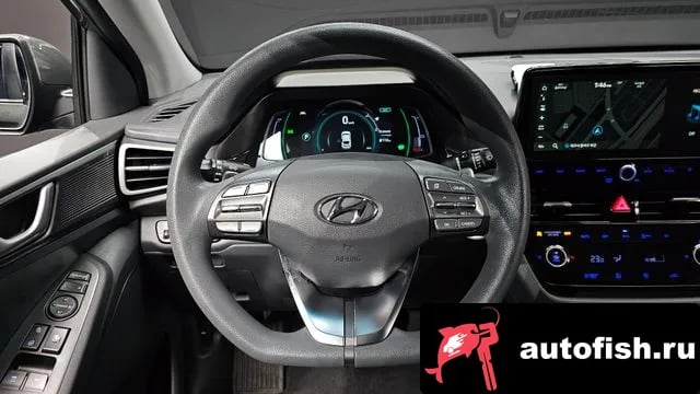 Hyundai Ioniq The New Ionic Electric 2020 года - похожие автомобили