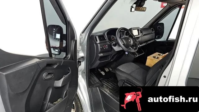 Renault Korea (Samsung) Master Master 2020 года - похожие автомобили