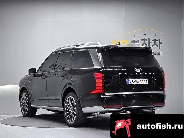 Hyundai Palisade Palisade (LX3) 2025 года - вид 6