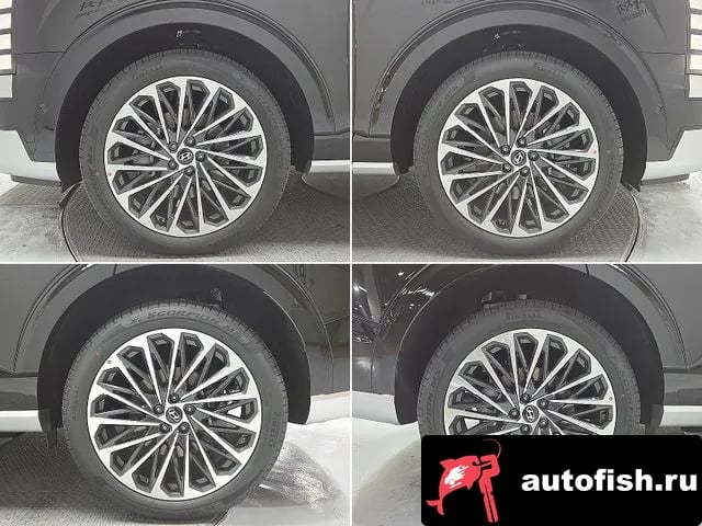 Hyundai Palisade Palisade (LX3) 2025 года - похожие автомобили