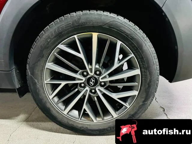 Hyundai Tucson All New Tucson 2019 года - вид 5