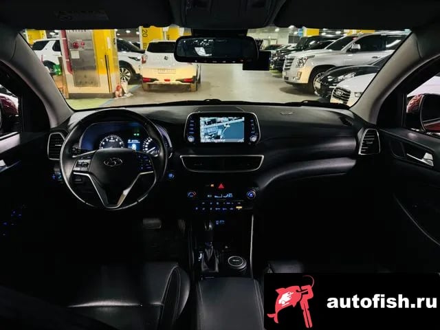 Hyundai Tucson All New Tucson 2019 года - вид 6