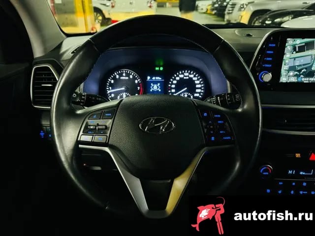 Hyundai Tucson All New Tucson 2019 года - похожие автомобили