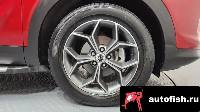 KG Mobility (Ssangyong) KORANDO Beautiful Korando 2019 года - вид 5