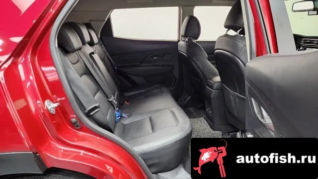 KG Mobility (Ssangyong) KORANDO Beautiful Korando 2019 года - похожие автомобили