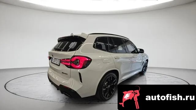 BMW X3 X3 (G01) 2023 года - вид 2