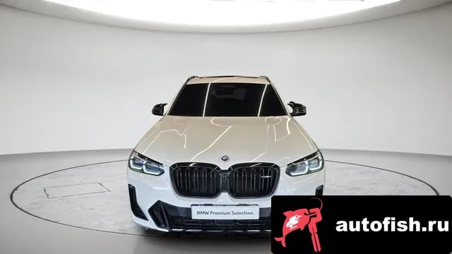 BMW X3 X3 (G01) 2023 года - вид 3