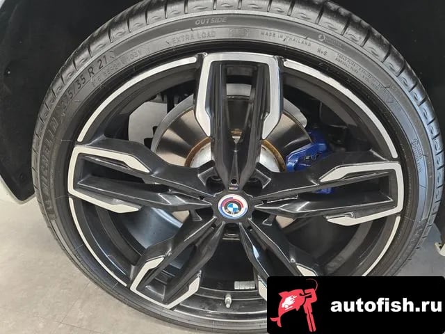 BMW X3 X3 (G01) 2023 года - вид 5